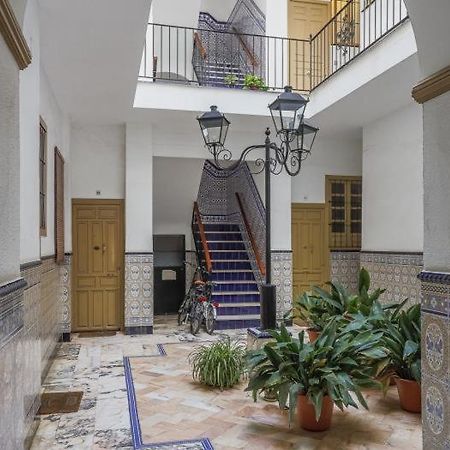 Canos De Carmona Sevilla Centro Eksteriør billede