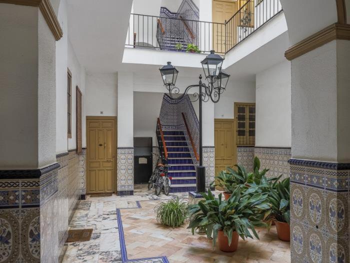 Canos De Carmona Sevilla Centro Eksteriør billede