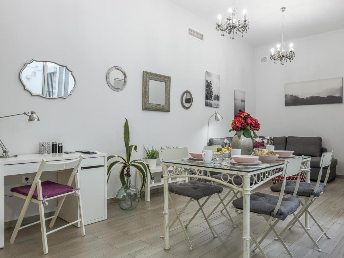 Canos De Carmona Sevilla Centro Eksteriør billede